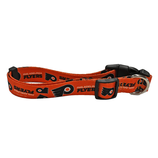 littlearth Philadelphia Flyers Pet Team Collar