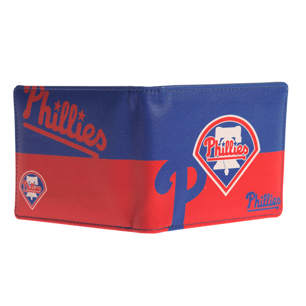 Littlearth Philadelphia Phillies Bi-Fold Wallet
