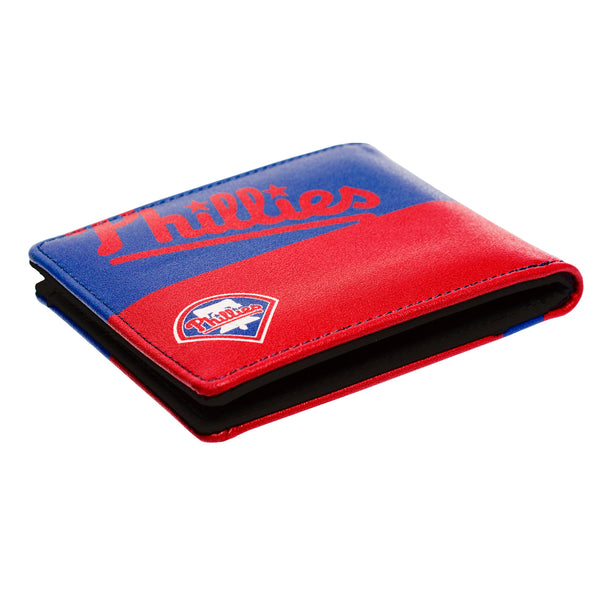 Littlearth Philadelphia Phillies Bi-Fold Wallet