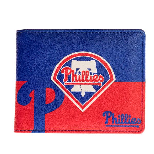 littlearth Philadelphia Phillies Bi-Fold Wallet