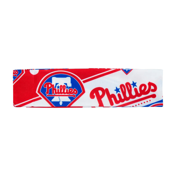 littlearth Philadelphia Phillies Stretch Headband