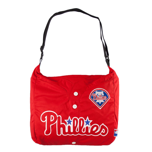 littlearth Philadelphia Phillies Team Jersey Tote