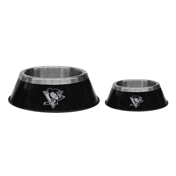 Littlearth Pittsburgh Penguins All-Pro Pet Bowl