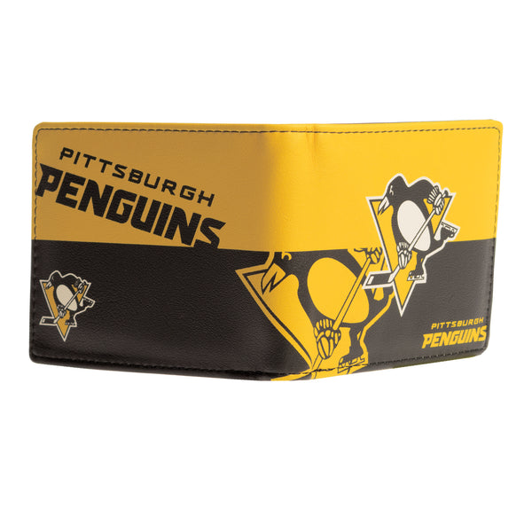 Littlearth Pittsburgh Penguins Bi-Fold Wallet
