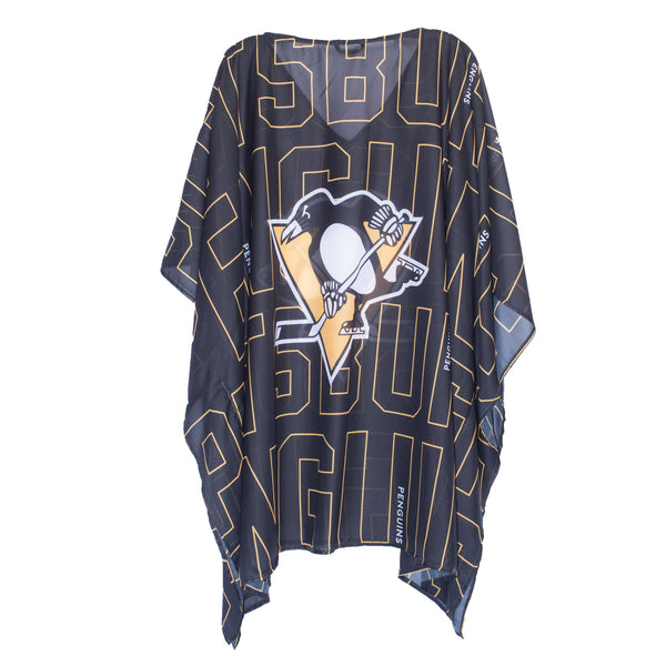 Littlearth Pittsburgh Penguins Caftan Trace