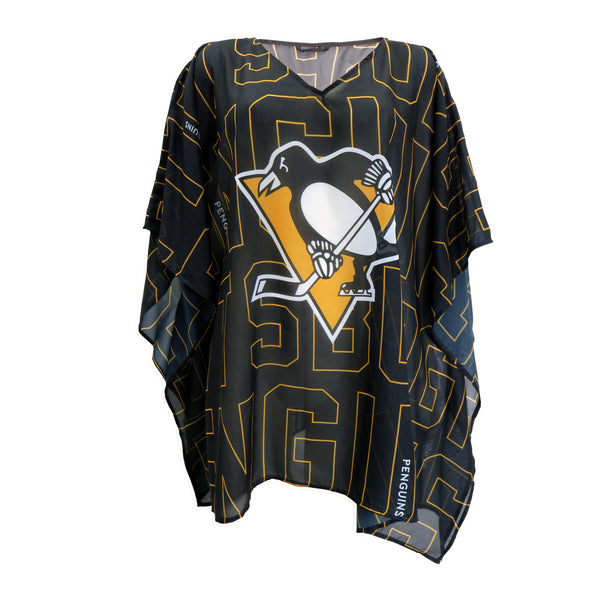 littlearth Pittsburgh Penguins Caftan Trace