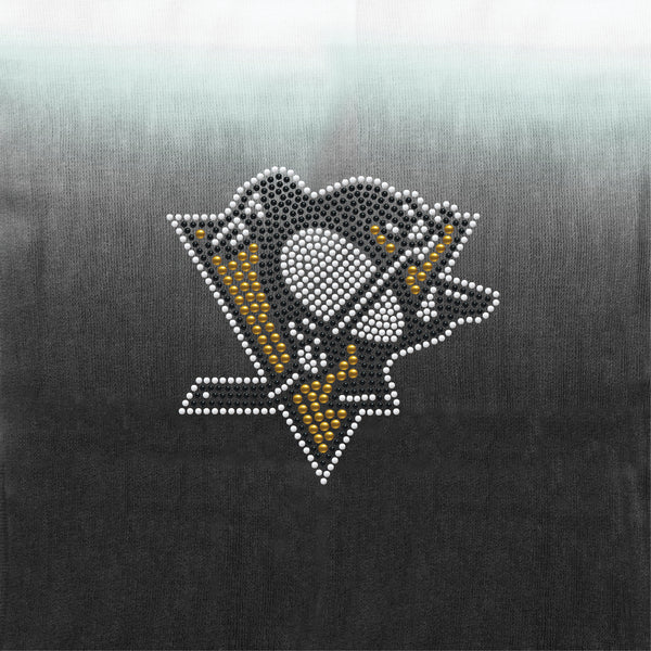 Littlearth Pittsburgh Penguins Dip Dye Scarf