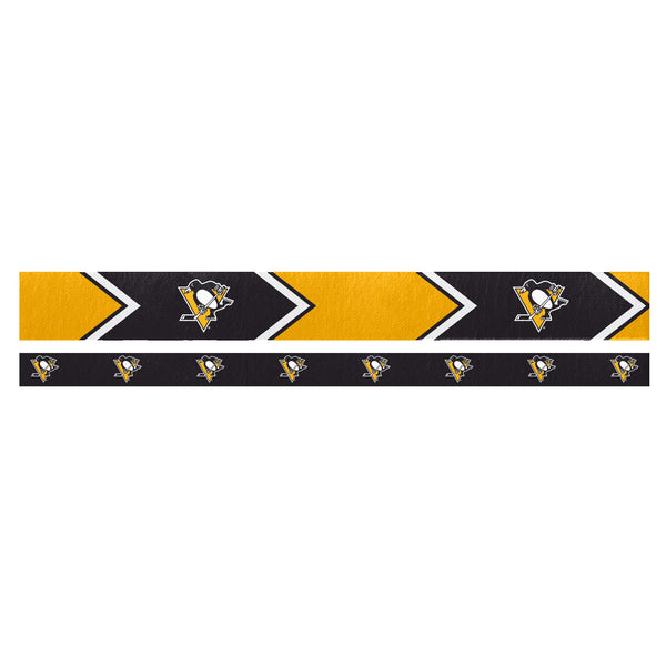 littlearth Pittsburgh Penguins Headband Set