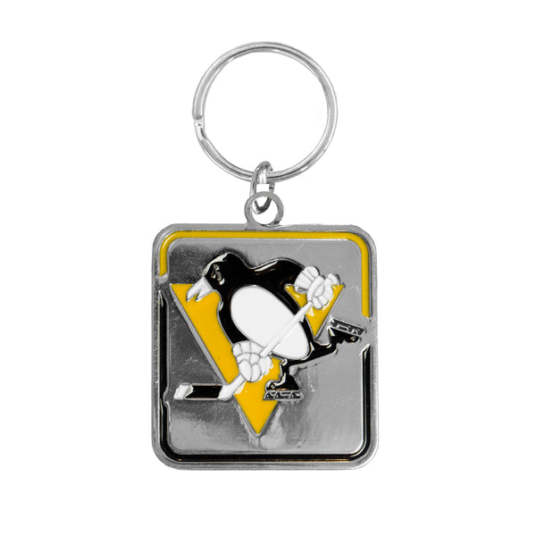 littlearth Pittsburgh Penguins Pet Collar Charm