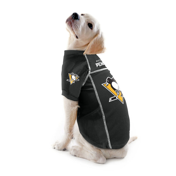 Littlearth Pittsburgh Penguins Pet Jersey