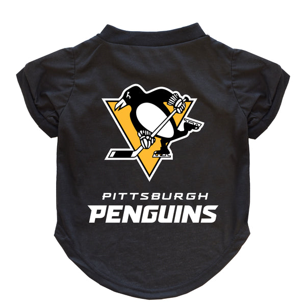 littlearth Pittsburgh Penguins Pet T-Shirt