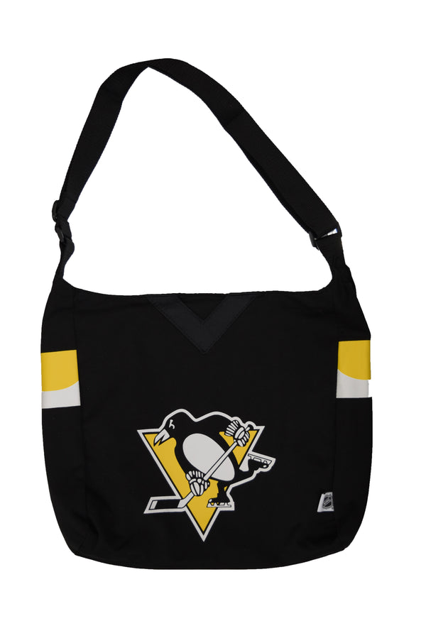 littlearth Pittsburgh Penguins Team Jersey Tote