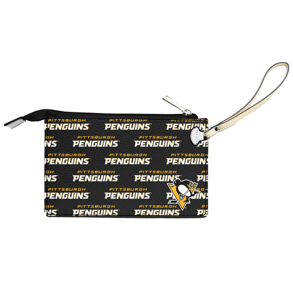 littlearth Pittsburgh Penguins Victory Wristlet