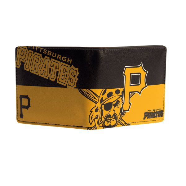 Littlearth Pittsburgh Pirates Bi-Fold Wallet