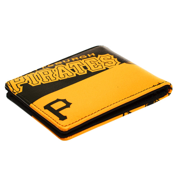 Littlearth Pittsburgh Pirates Bi-Fold Wallet