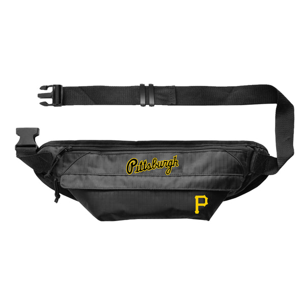 littlearth Pittsburgh Pirates Large Fanny Pack