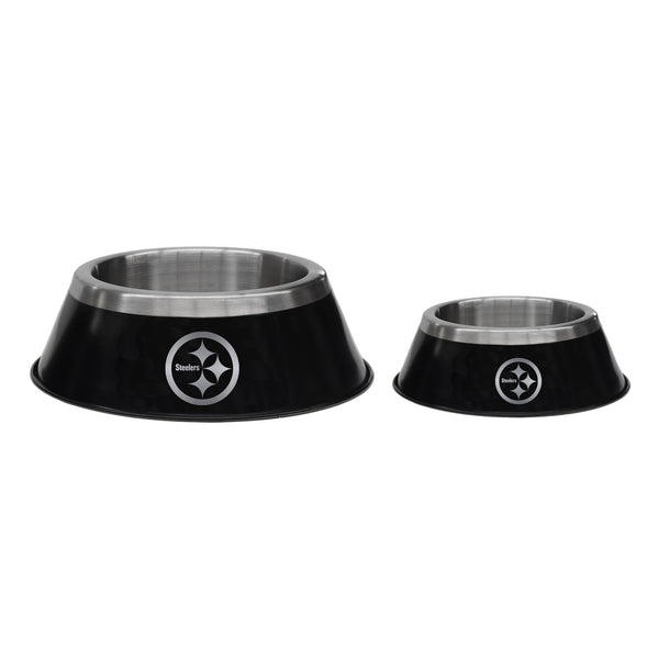 Littlearth Pittsburgh Steelers All-Pro Pet Bowl