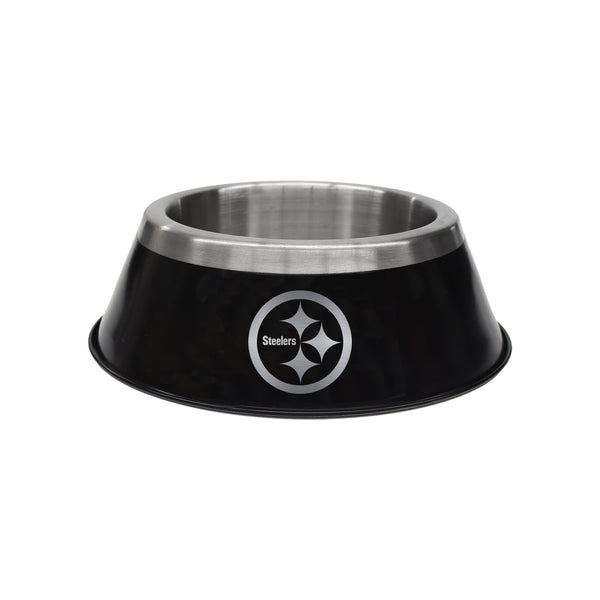 littlearth Pittsburgh Steelers All-Pro Pet Bowl