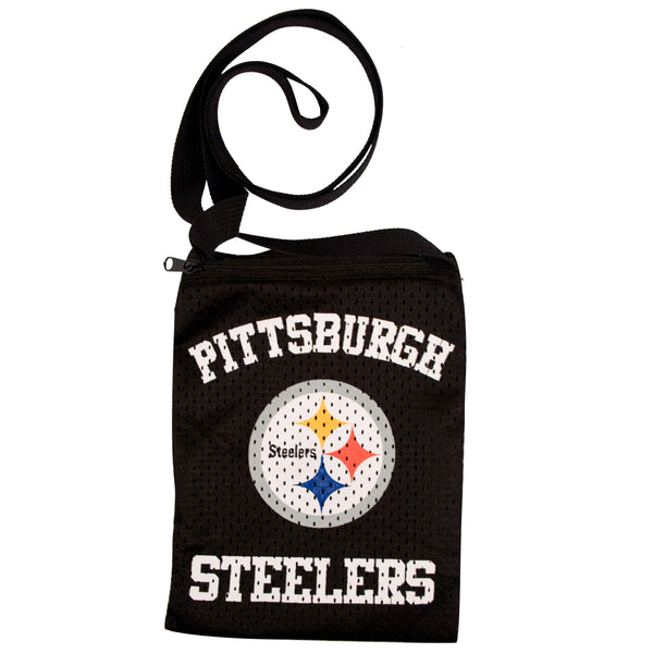 littlearth Pittsburgh Steelers Game Day Pouch