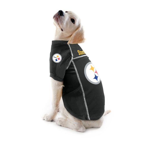 Littlearth Pittsburgh Steelers Pet Jersey