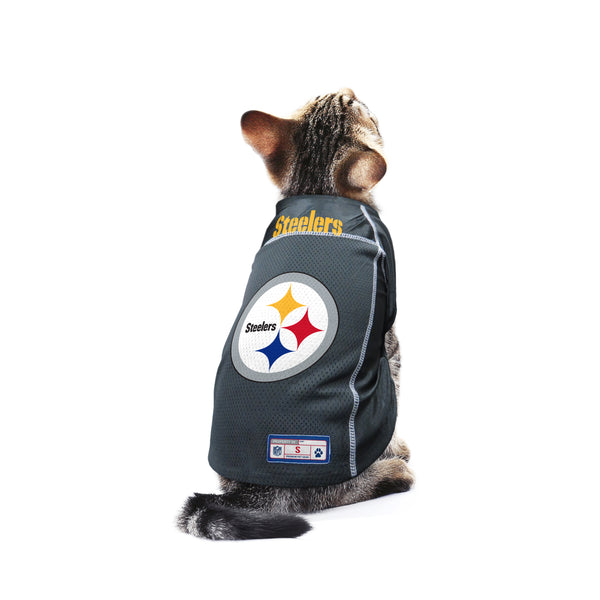 Littlearth Pittsburgh Steelers Pet Jersey