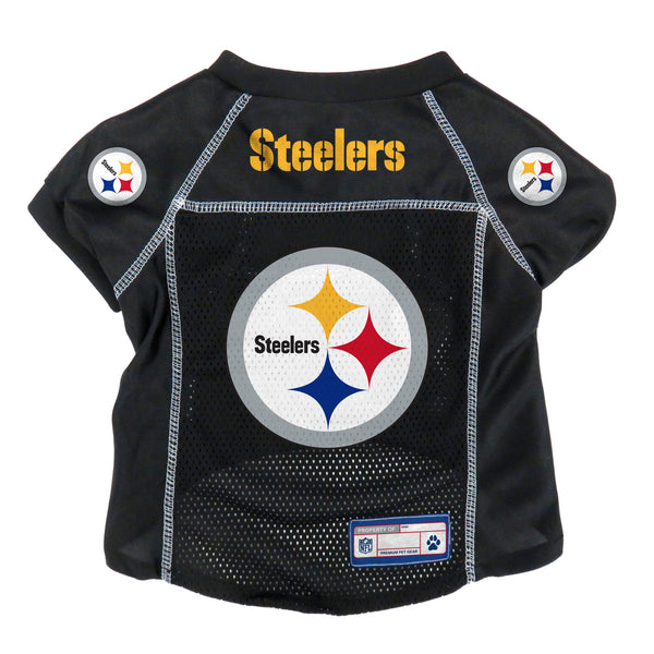 littlearth Pittsburgh Steelers Pet Jersey