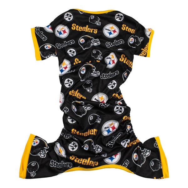 Littlearth Pittsburgh Steelers Pet PJs