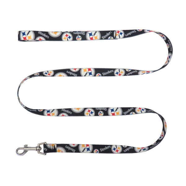 littlearth Pittsburgh Steelers Pet Team Lead