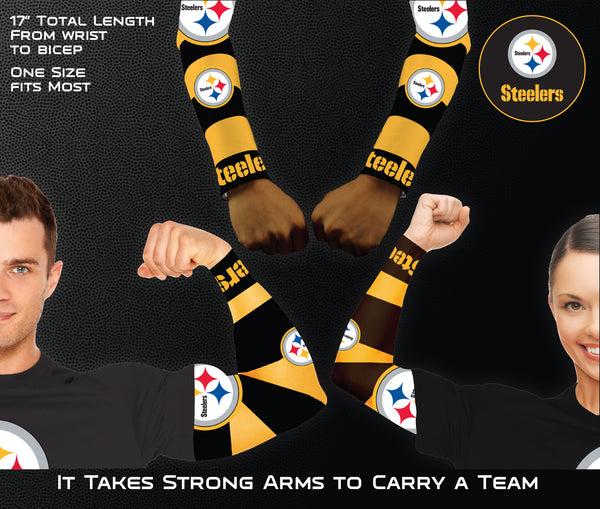 Littlearth Pittsburgh Steelers Strong Arm