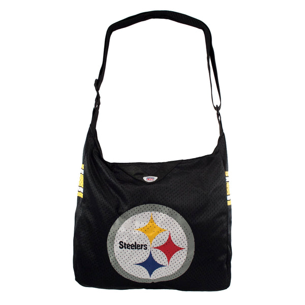 littlearth Pittsburgh Steelers Team Jersey Tote