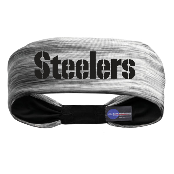 littlearth Pittsburgh Steelers Tigerspace Headband