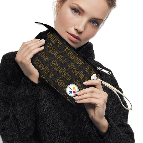 Littlearth Pittsburgh Steelers Victory Wristlet
