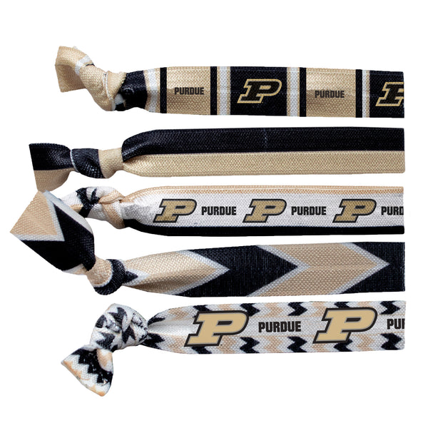 littlearth Purdue University Knotted Hair Tie