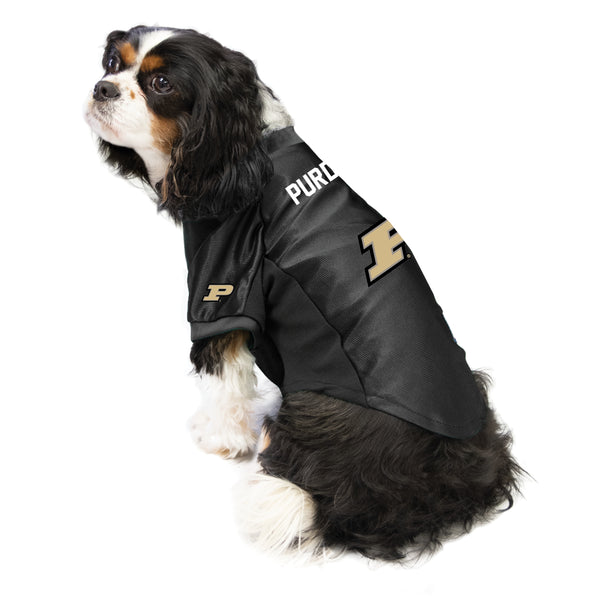 Littlearth Purdue University Pet Stretch Jersey