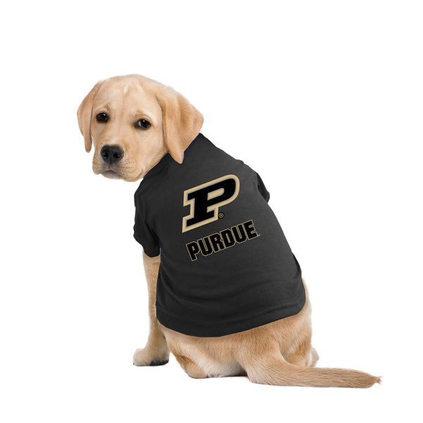 Littlearth Purdue University Pet T-Shirt