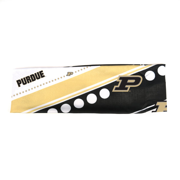littlearth Purdue University Stretch Headband