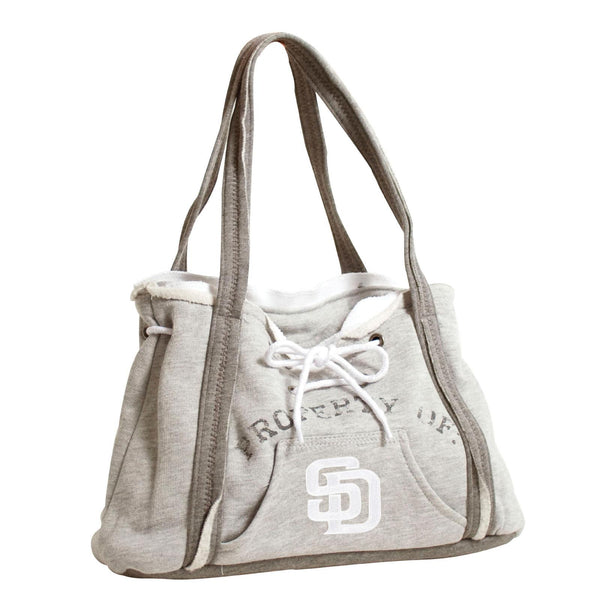 littlearth San Diego Padres Hoodie Purse