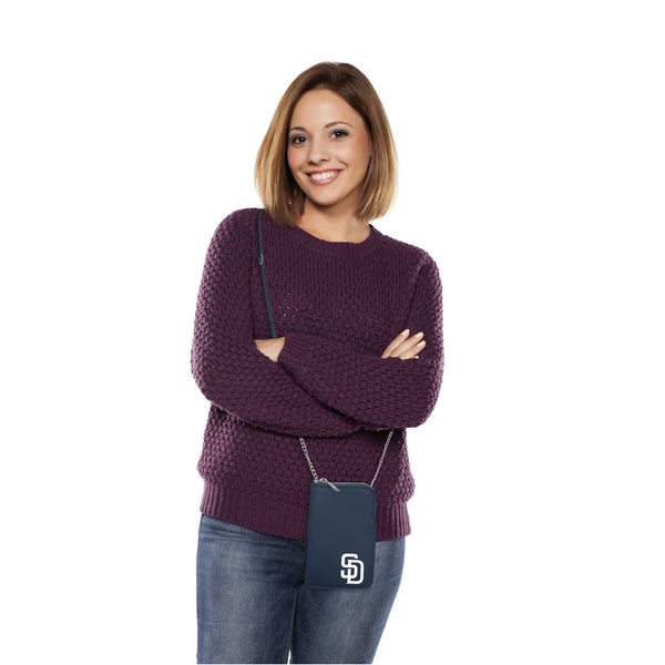 Littlearth San Diego Padres Pebble Smart Purse