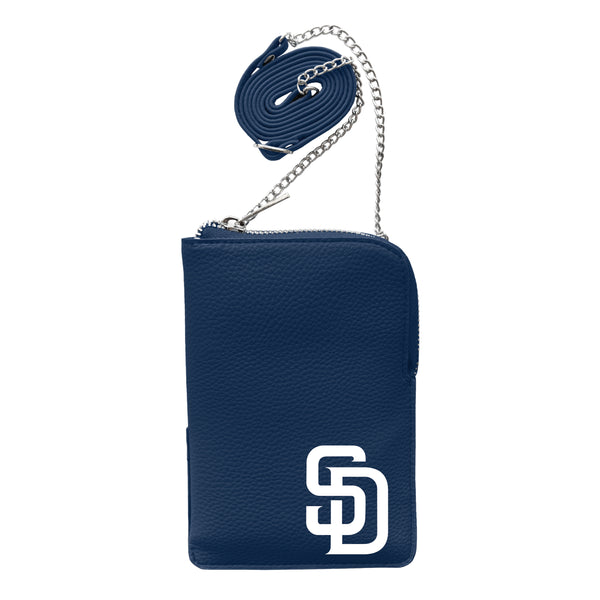 littlearth San Diego Padres Pebble Smart Purse