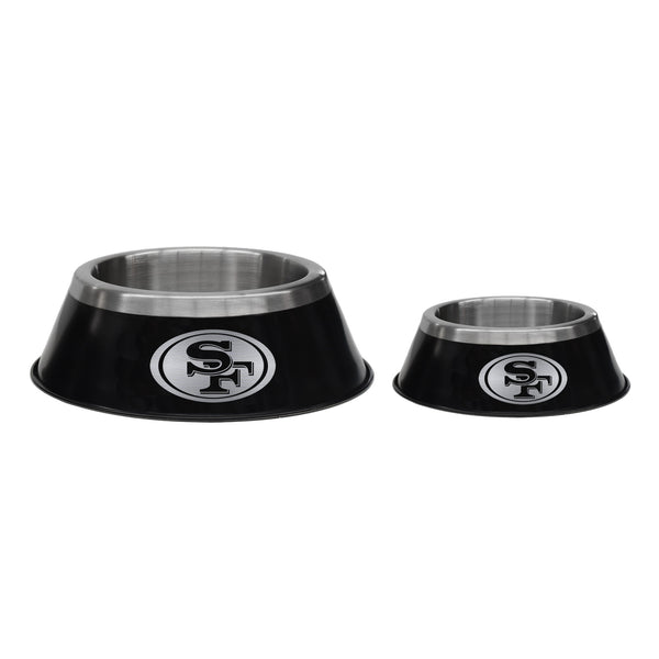 Littlearth San Francisco 49ers All-Pro Pet Bowl
