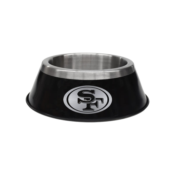 littlearth San Francisco 49ers All-Pro Pet Bowl