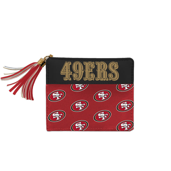 littlearth San Francisco 49ers Mini Organizer