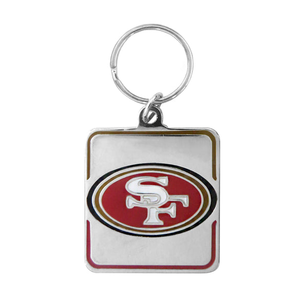 littlearth San Francisco 49ers Pet Collar Charm