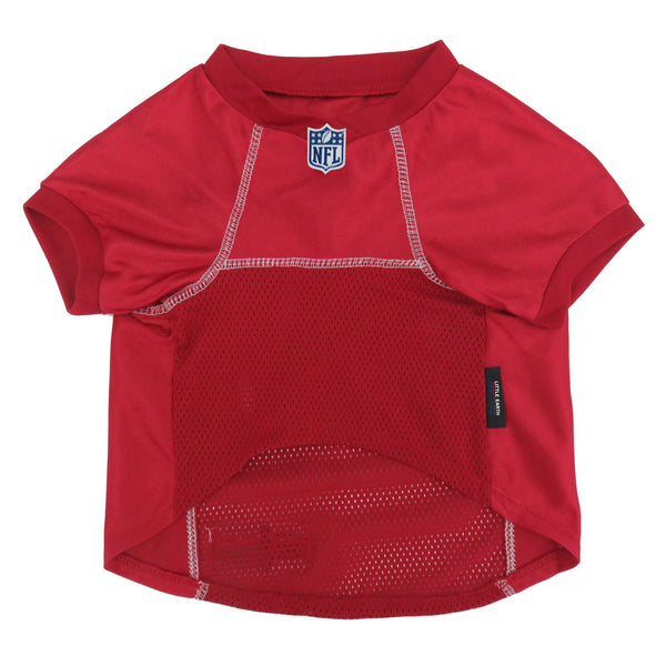 Littlearth San Francisco 49ers Pet Jersey