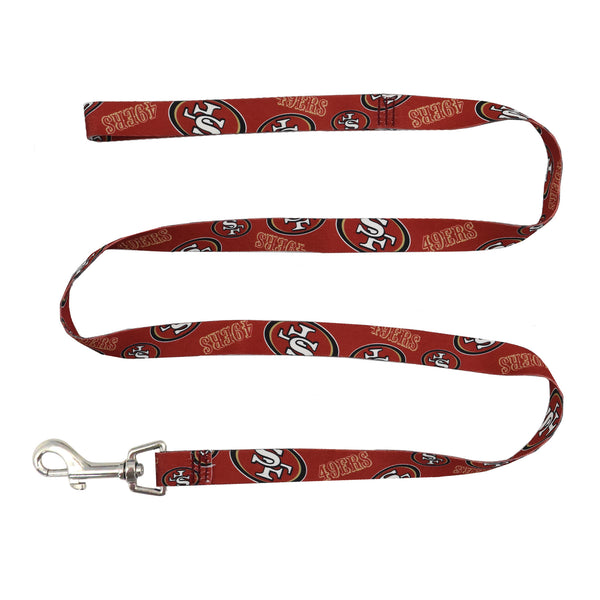 littlearth San Francisco 49ers Pet Team Lead