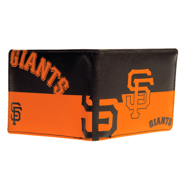 Littlearth San Francisco Giants Bi-Fold Wallet