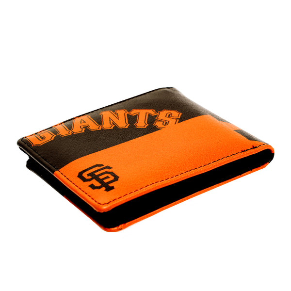 Littlearth San Francisco Giants Bi-Fold Wallet