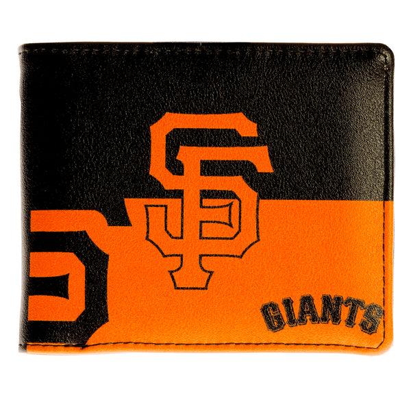 littlearth San Francisco Giants Bi-Fold Wallet