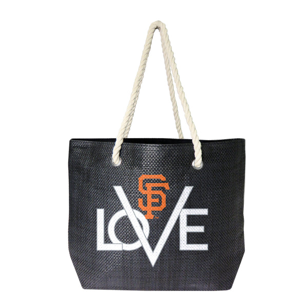 littlearth San Francisco Giants Love Tote