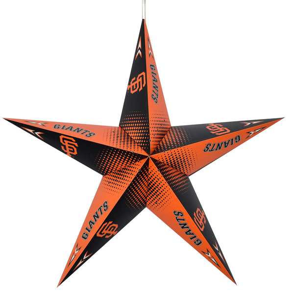 Littlearth San Francisco Giants Star Lantern